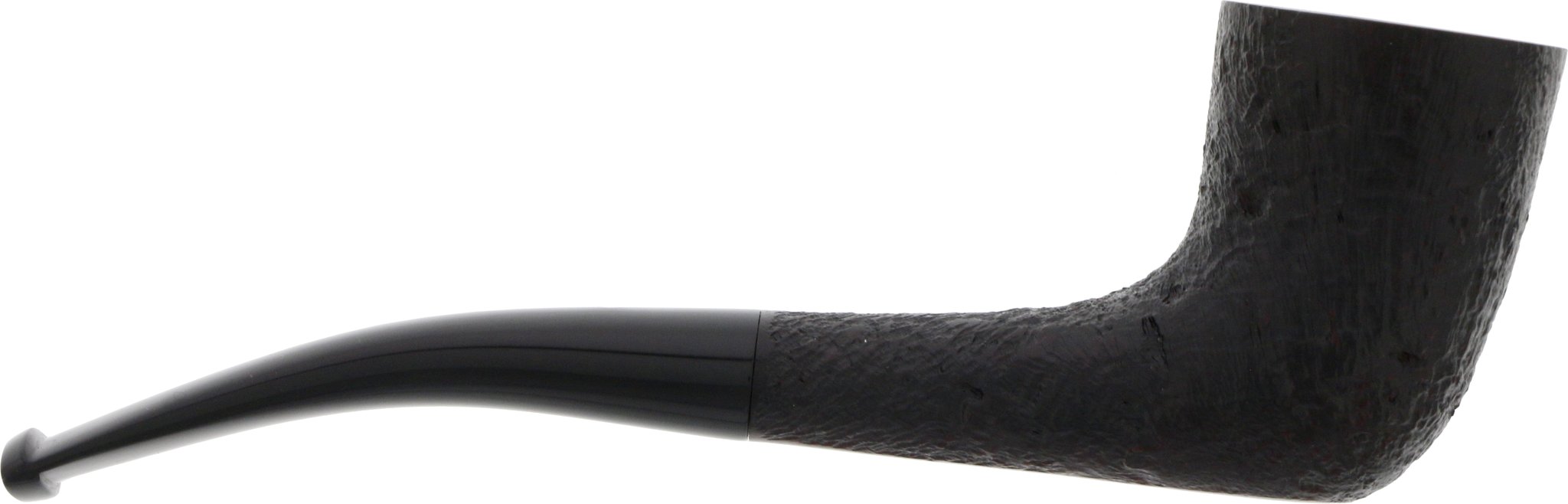 Dunhill The White Spot Pipes Shell Briar No. 3421 Detailbild 1