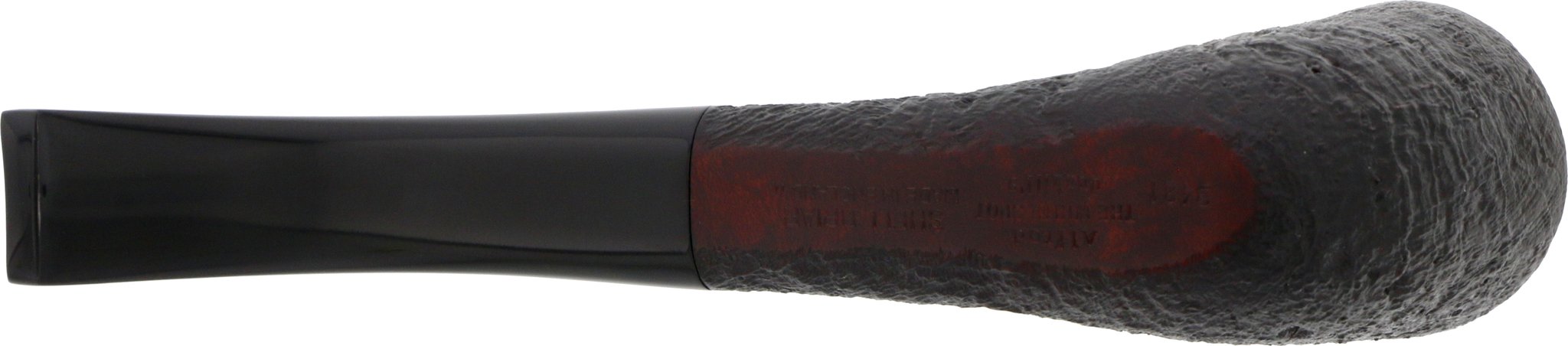 Dunhill The White Spot Pipes Shell Briar No. 3421 Detailbild 2