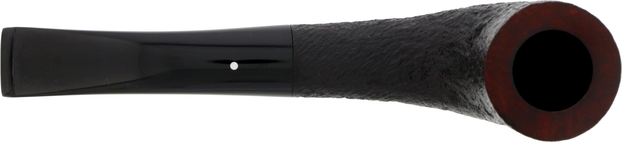 Dunhill The White Spot Pipes Shell Briar No. 3421 Detailbild 3