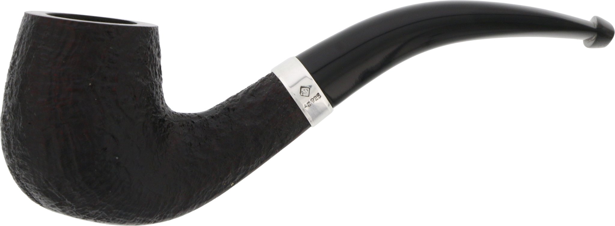 Dunhill The White Spot Pipes Shell Briar No. 3102