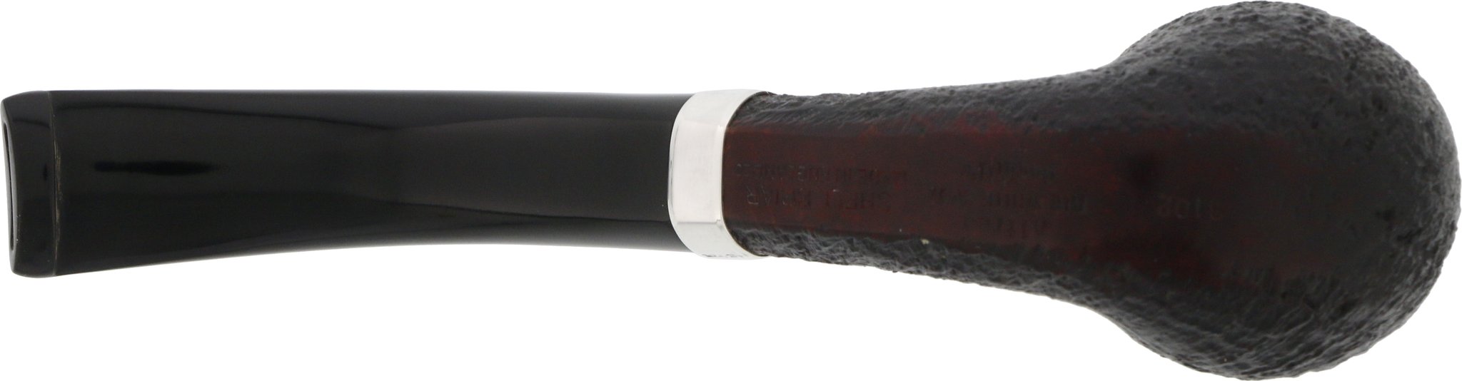 Dunhill The White Spot Pipes Shell Briar No. 3102 Detailbild 2