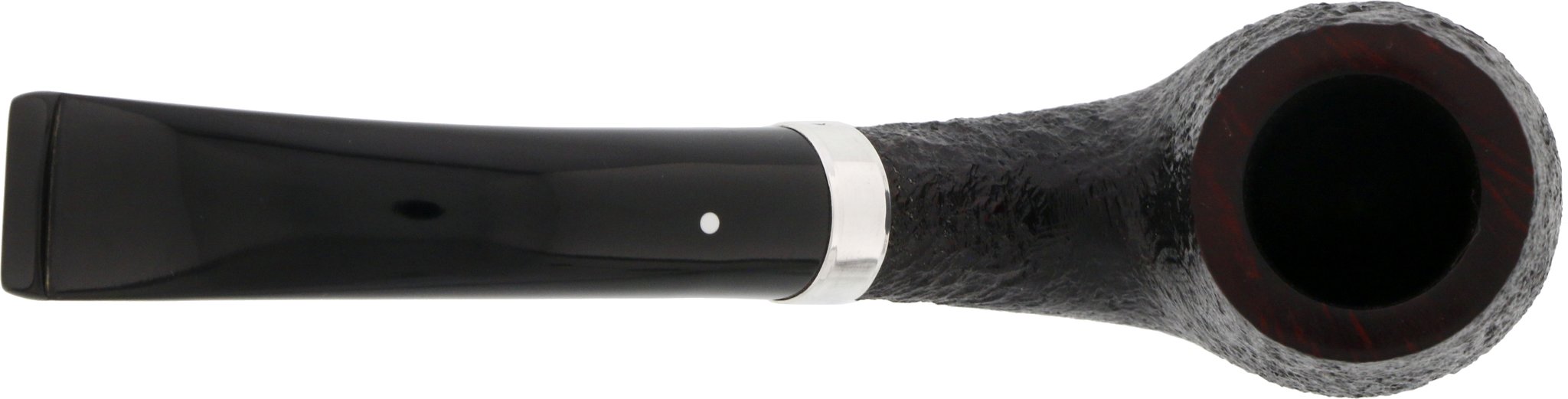 Dunhill The White Spot Pipes Shell Briar No. 3102 Detailbild 3