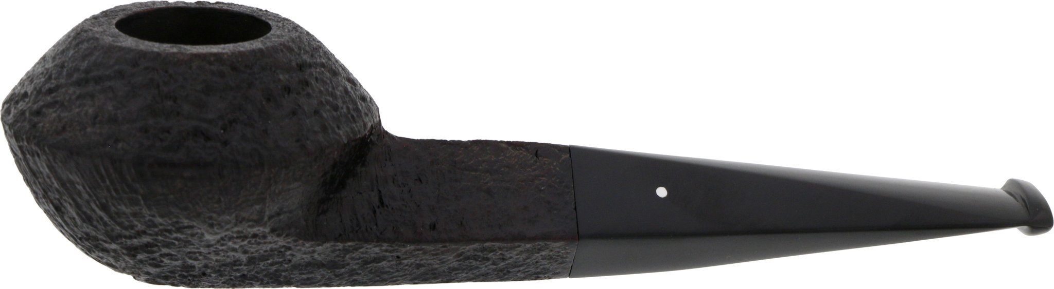 Dunhill The White Spot Pipes Shell Briar No. 6117