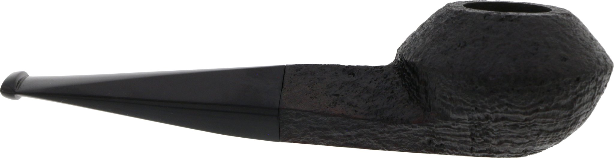 Dunhill The White Spot Pipes Shell Briar No. 6117 Detailbild 1
