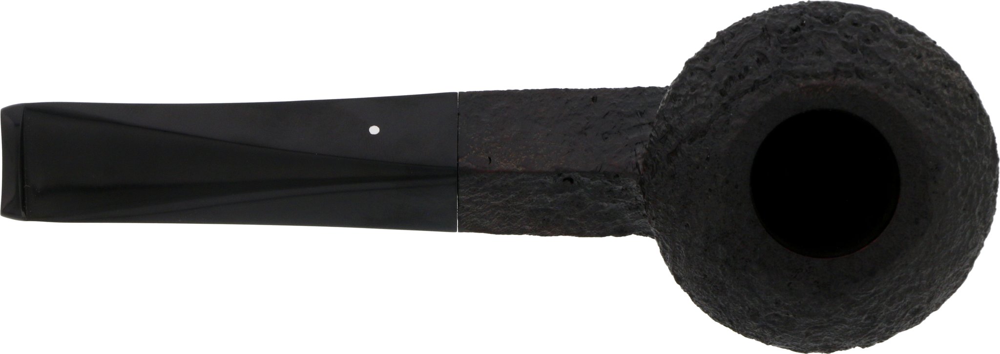 Dunhill The White Spot Pipes Shell Briar No. 6117 Detailbild 3