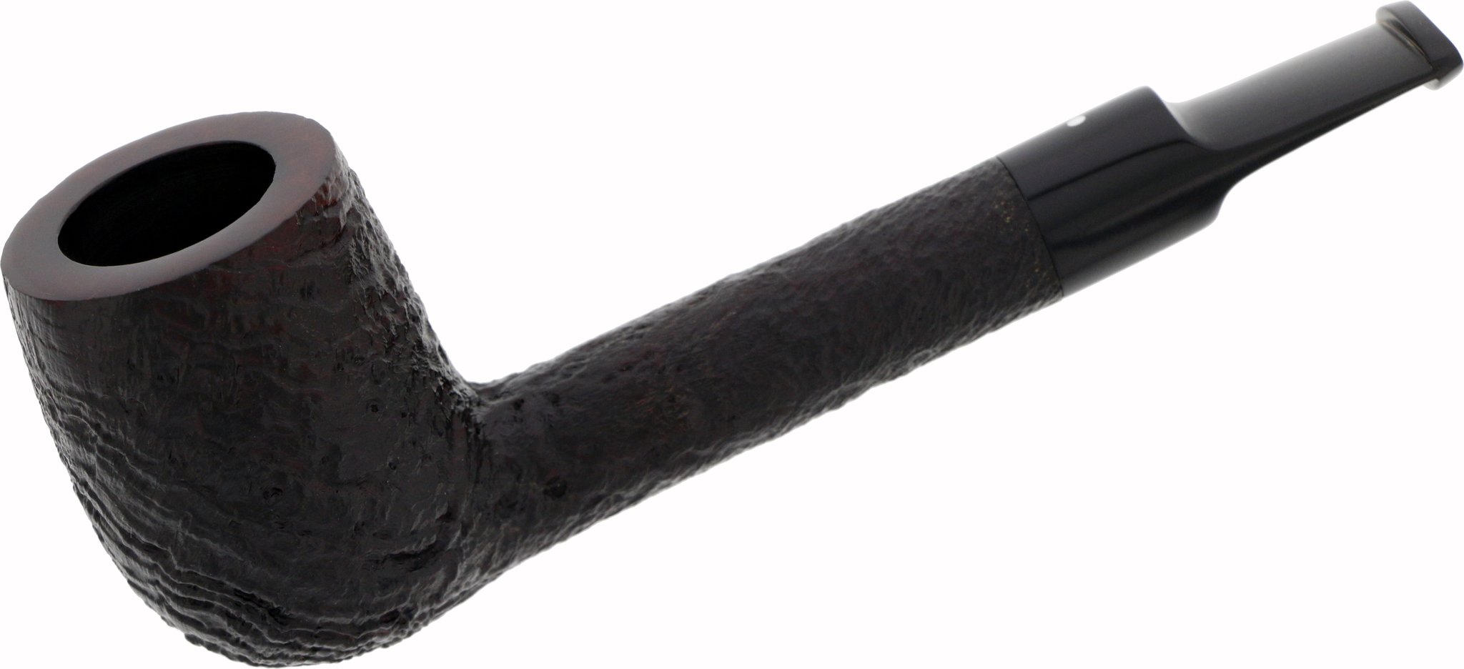 Dunhill The White Spot Pipes Shell Briar No. 3111 Lovat