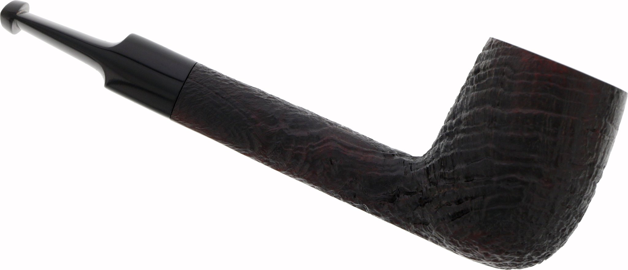 Dunhill The White Spot Pipes Shell Briar No. 3111 Lovat Detailbild