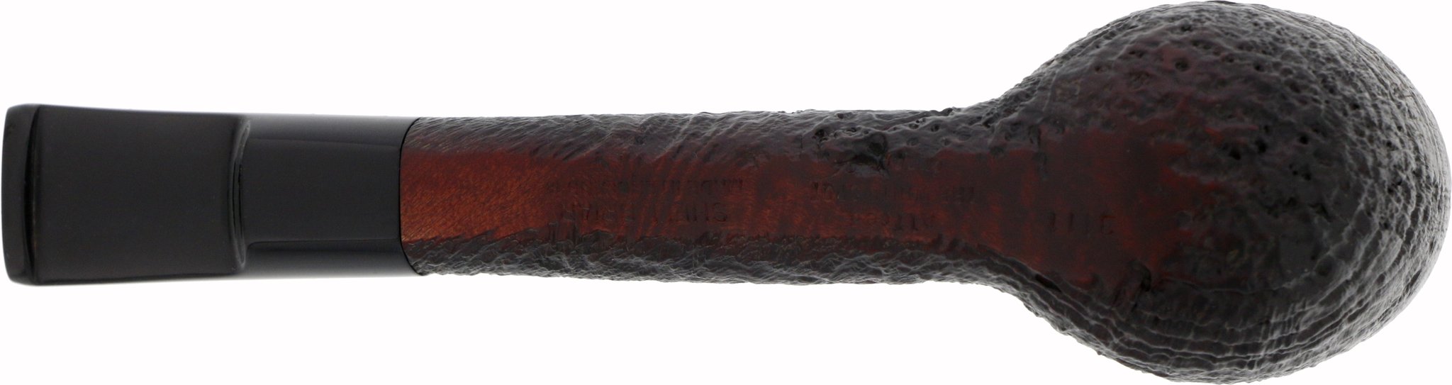 Dunhill The White Spot Pipes Shell Briar No. 3111 Lovat Unterboden
