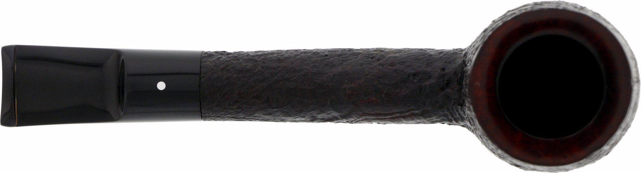 Dunhill The White Spot Pipes Shell Briar No. 3111 Lovat Draufsicht