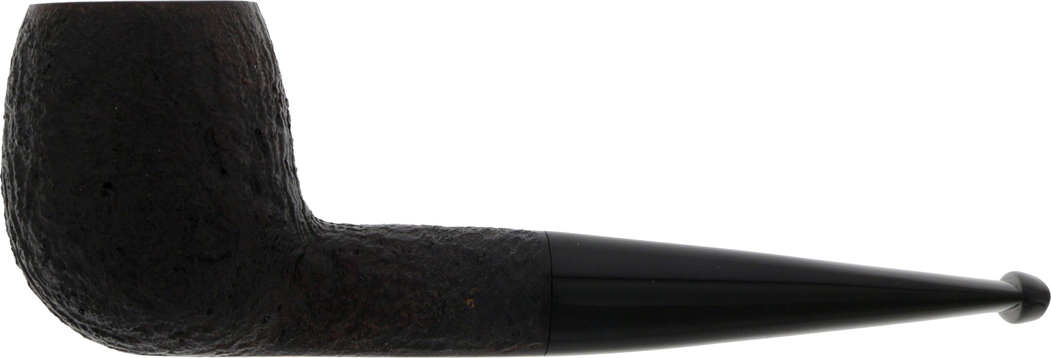 Dunhill The White Spot Pipes Shell Briar No. 4101F 9mm (interne Nr. 8)