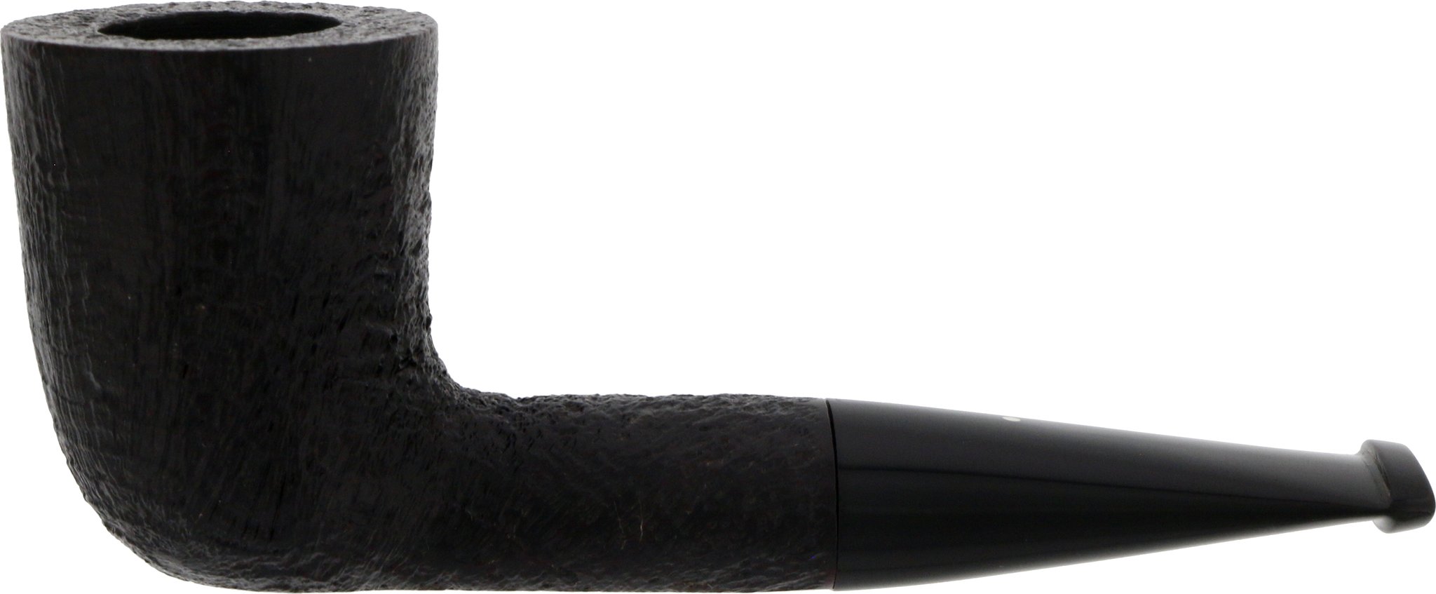 Dunhill The White Spot Pipes Shell Briar No. 4105F 9mm (interne Nr. 11)