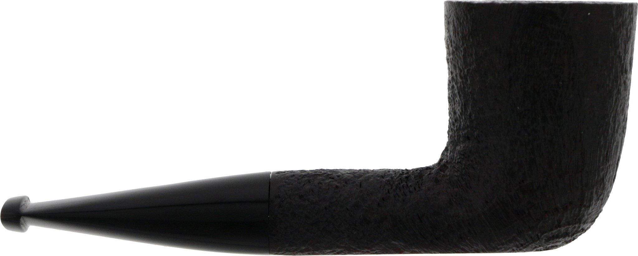 Dunhill The White Spot Pipes Shell Briar No. 4105F 9mm (interne Nr. 11) Detailbild 1