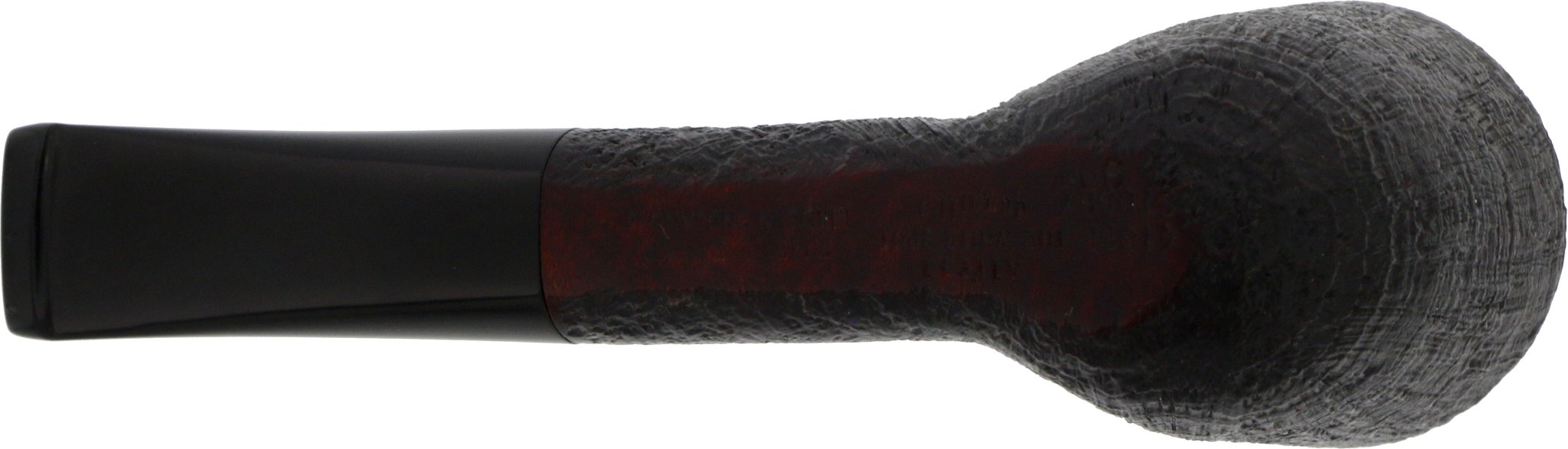 Dunhill The White Spot Pipes Shell Briar No. 4105F 9mm (interne Nr. 11) Detailbild 2
