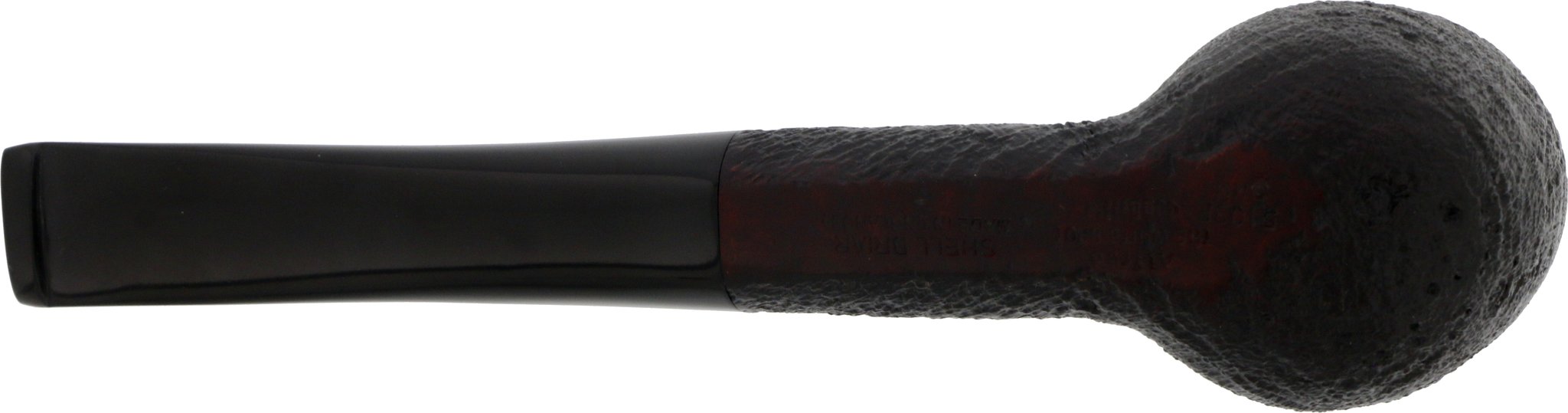 Dunhill The White Spot Pipes Shell Briar No. 5103F 9mm (interne Nr. 13) Detailbild 2