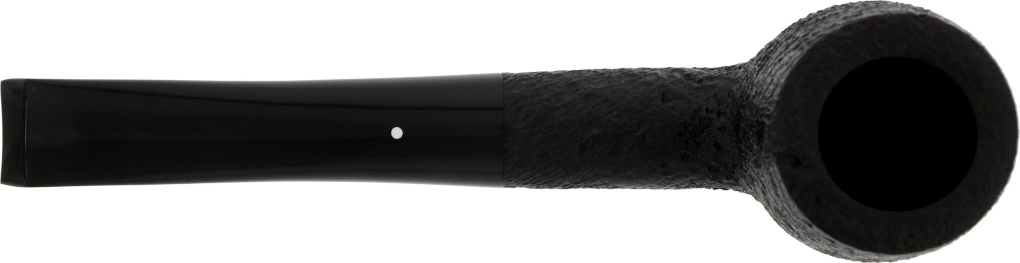 Dunhill The White Spot Pipes Shell Briar No. 5103F 9mm (interne Nr. 13) Detailbild 3