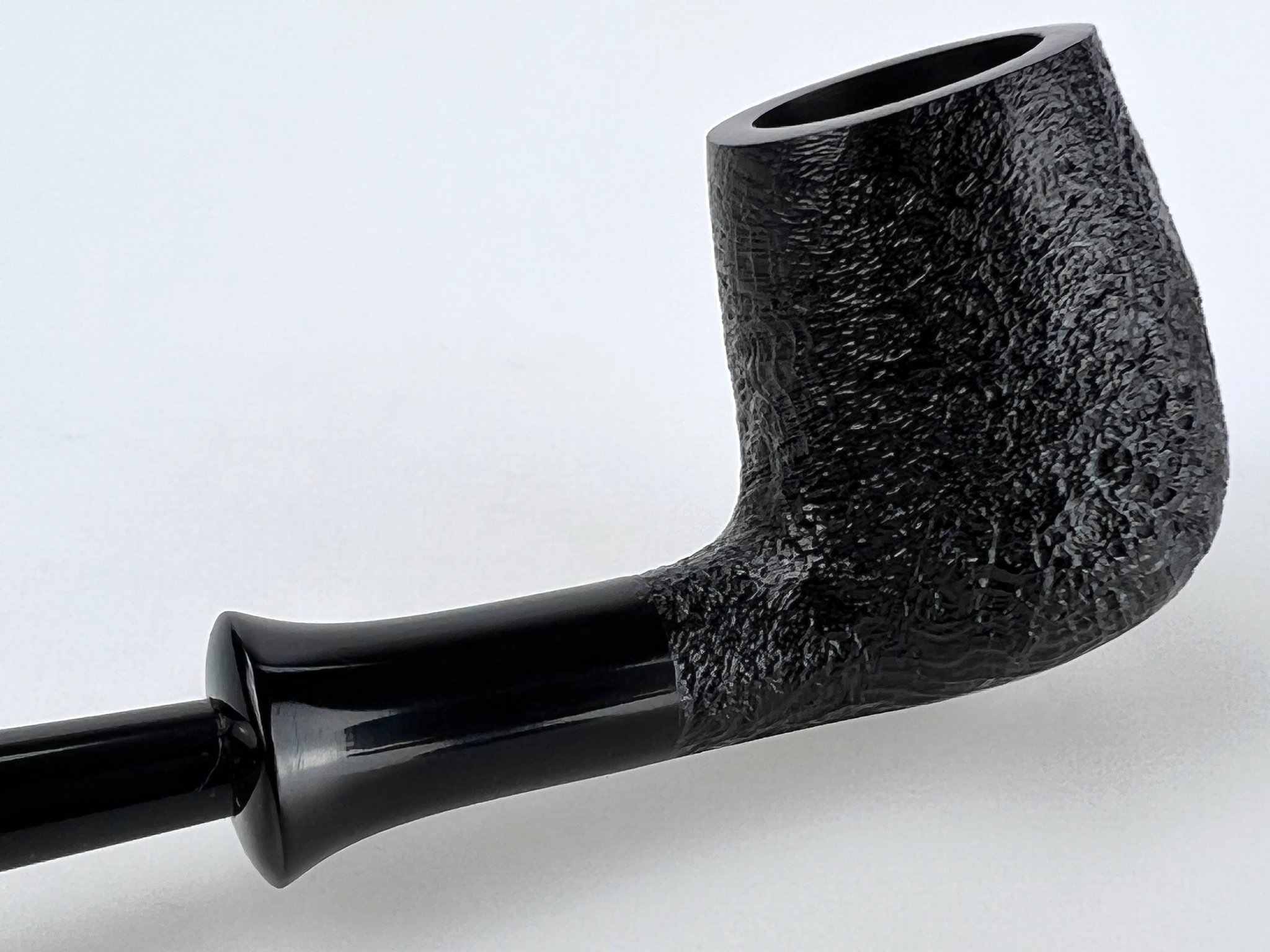 Dunhill The White Spot Pipes Shell Briar No. 3634 (interne Nr. 16)
