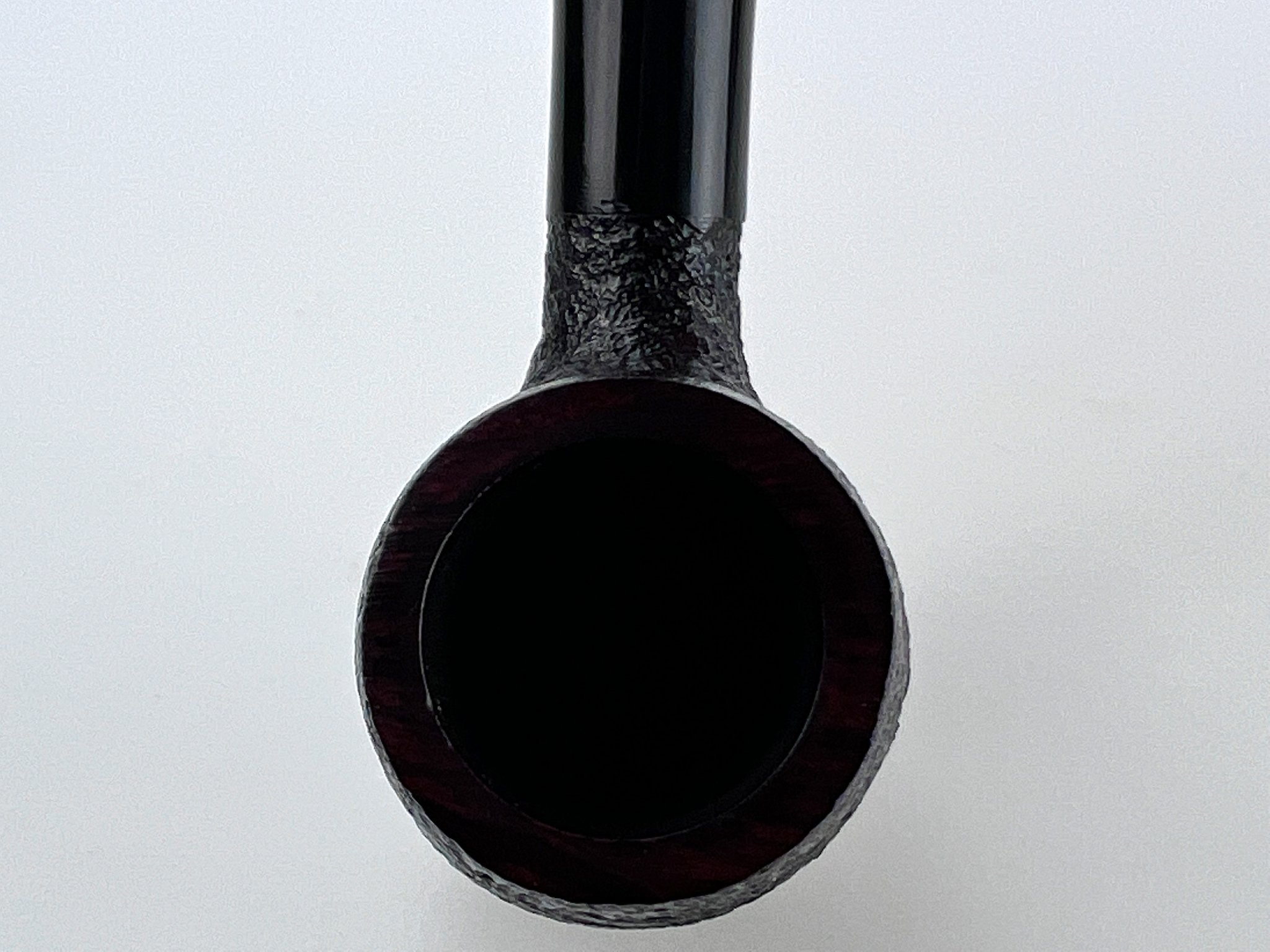 Dunhill The White Spot Pipes Shell Briar No. 3634 (interne Nr. 16)