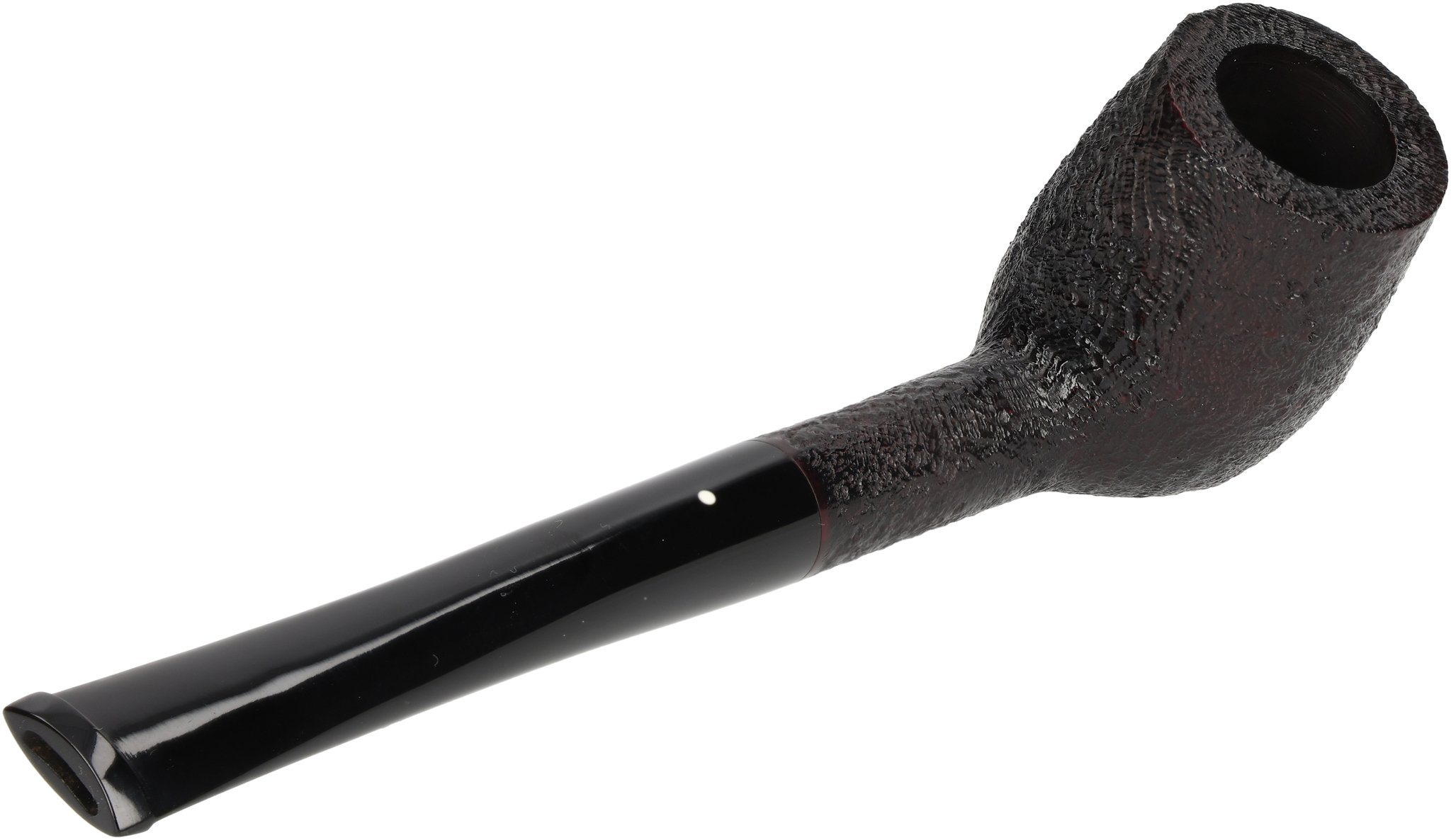 Shell Briar No. 4303 Billard 06