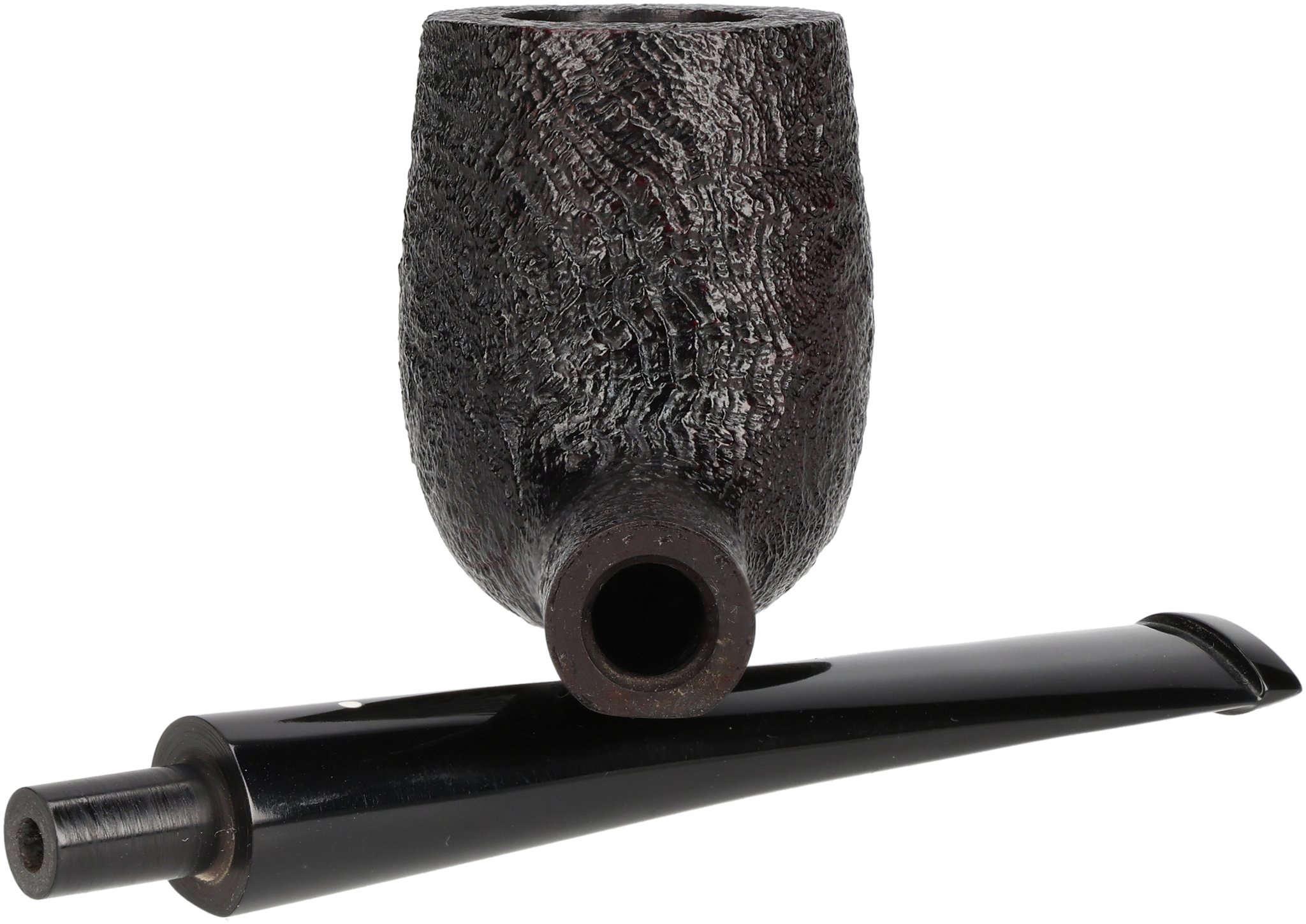 Shell Briar No. 4303 Billard 07