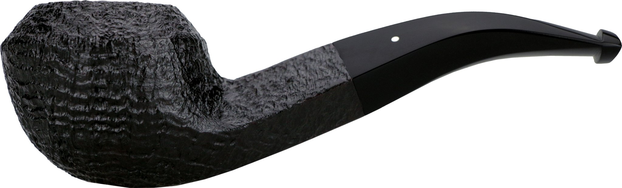Shell Briar No. 4108 Ring Grain Bent Rhodesian (Nr. 325)_01