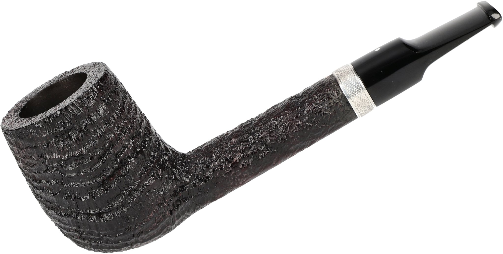 Dunhill Pipes Shell Briar No. 5203 Billiard (Nr.567)_01