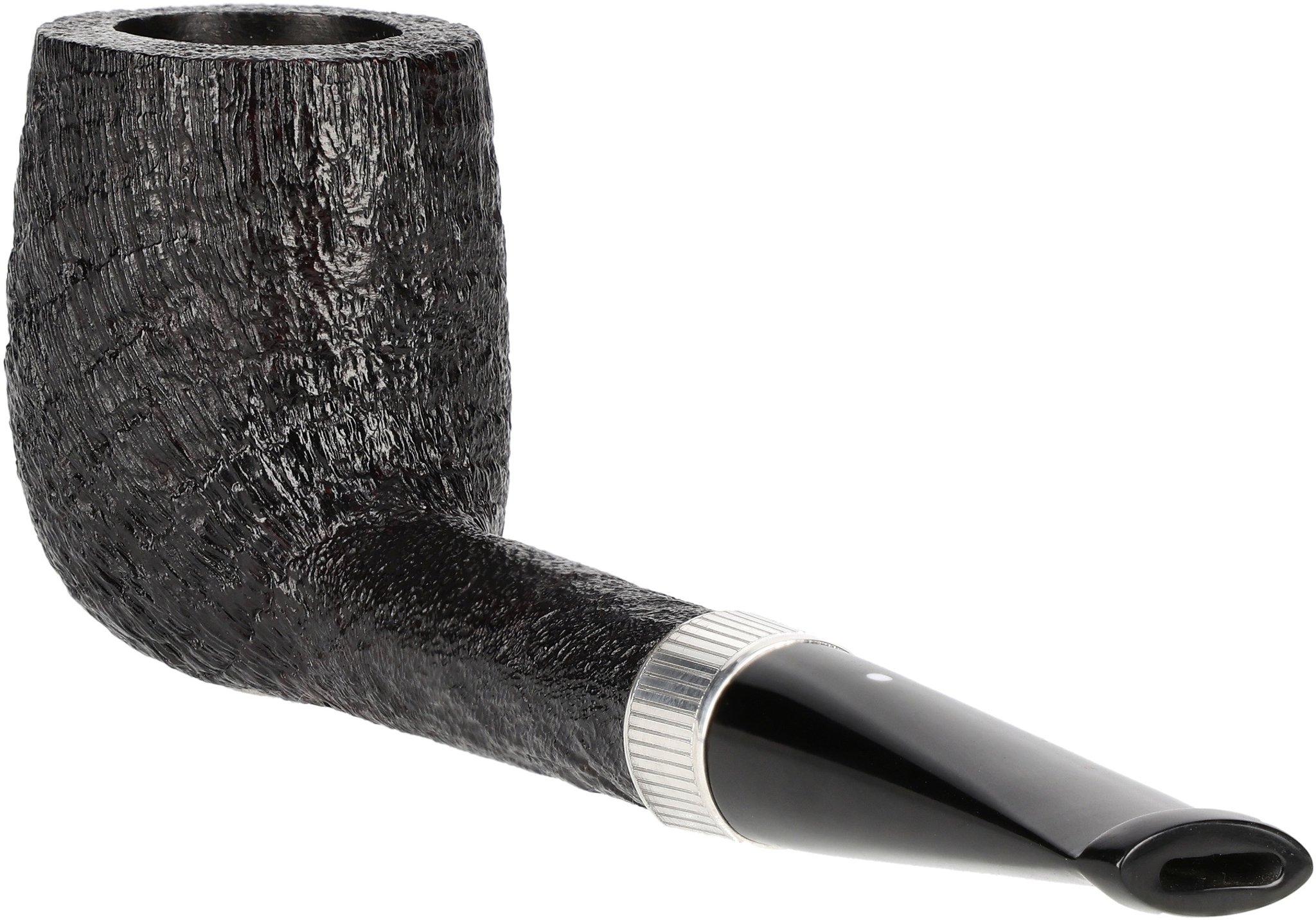 Dunhill Pipes Shell Briar No. 4110 Billiard (Nr.565) 2023_02
