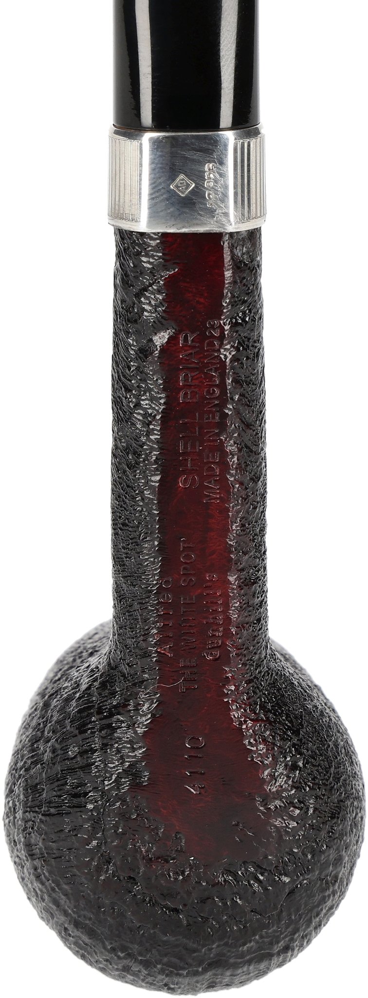 Dunhill Pipes Shell Briar No. 4110 Billiard (Nr.565) 2023_04