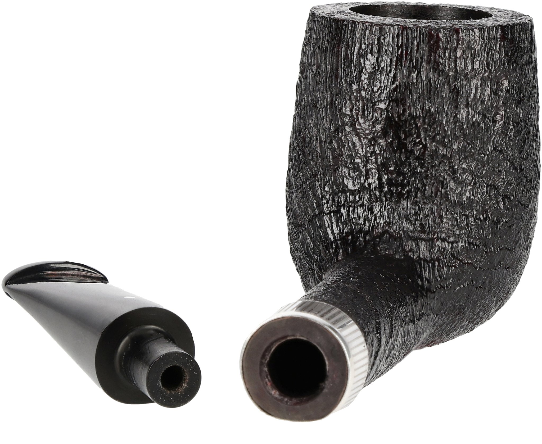 Dunhill Pipes Shell Briar No. 4110 Billiard (Nr.565) 2023_05