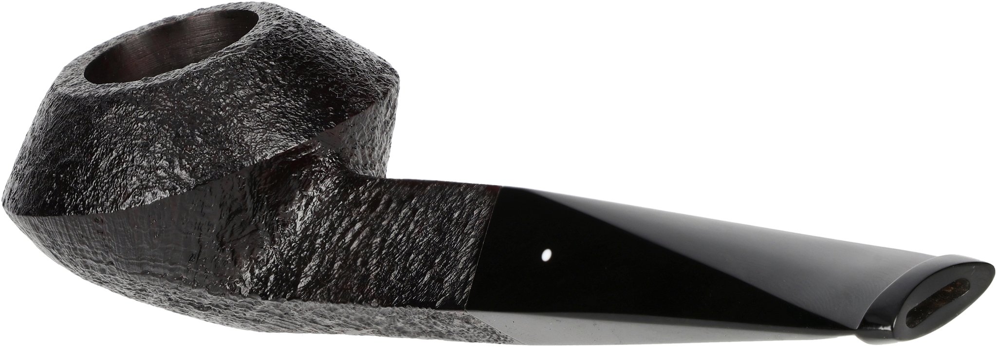 Dunhill Pipes Shell Briar No. 6117F Rhodesian (Nr.574) 2023 9mm_02