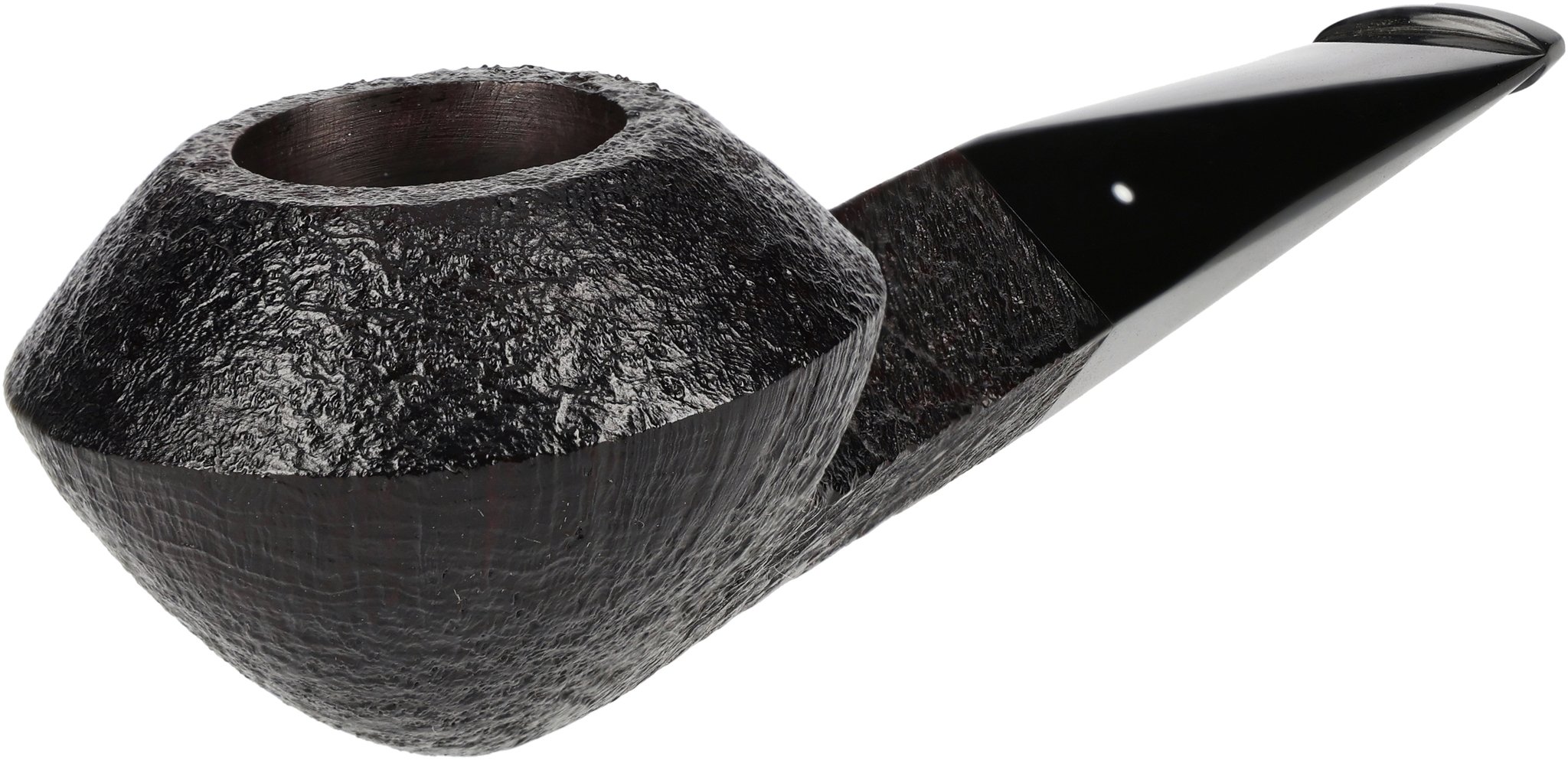 Dunhill Pipes Shell Briar No. 6117F Rhodesian (Nr.574) 2023 9mm_03