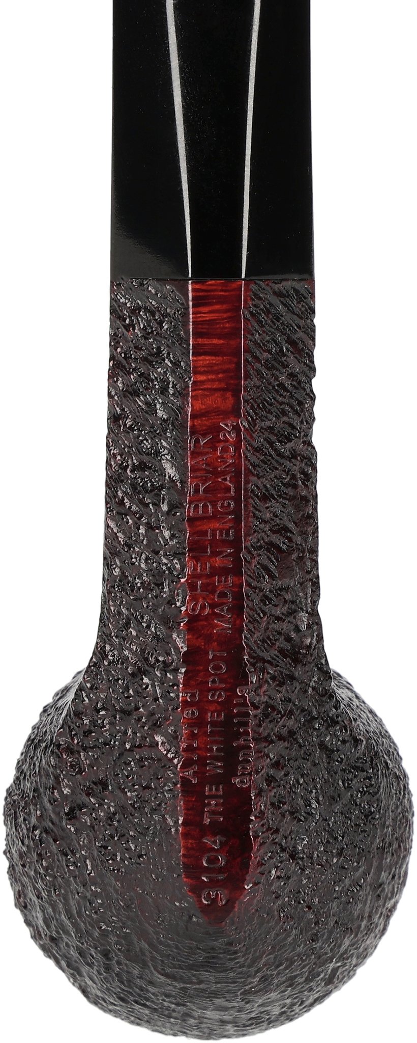 Dunhill Pipes Shell Briar No. 3104 Bulldog (Nr.577) 2024_04