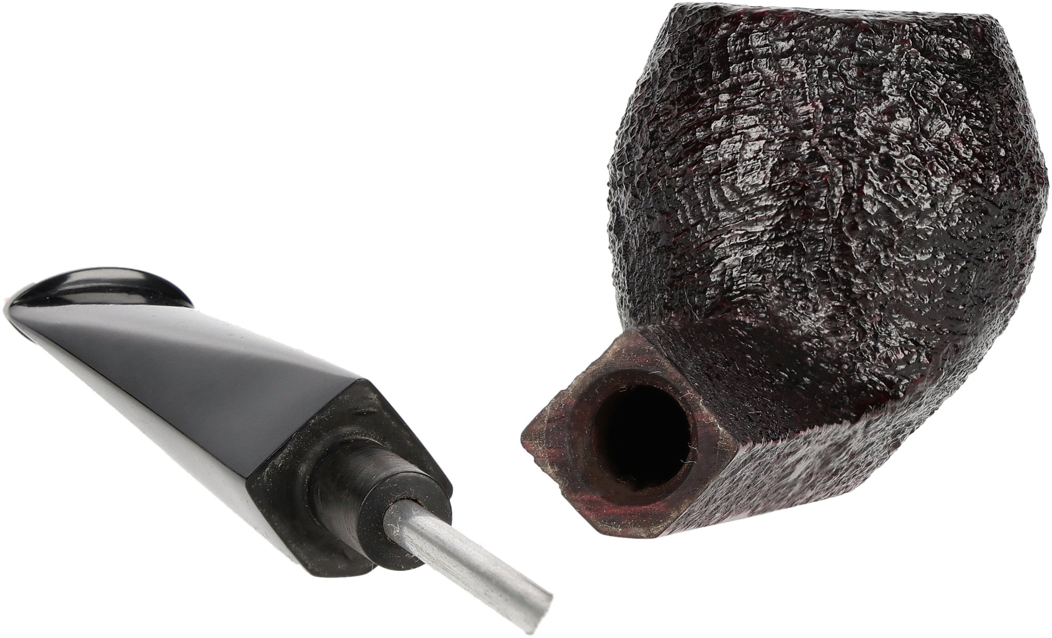 Dunhill Pipes Shell Briar No. 3104 Bulldog (Nr.577) 2024_05
