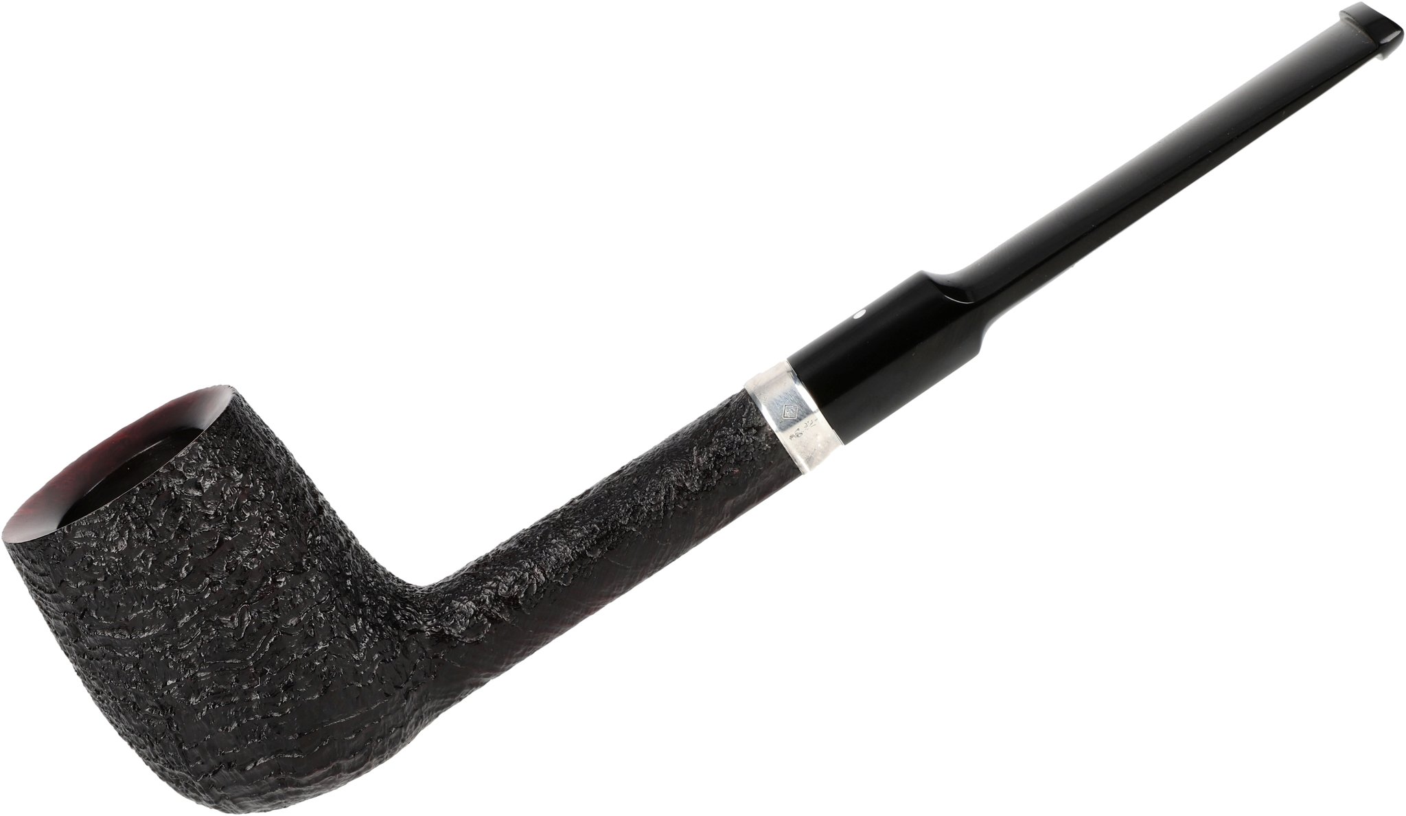 Dunhill Pipes Shell Briar No. 4210 Billiard (Nr.582) (2023)_01