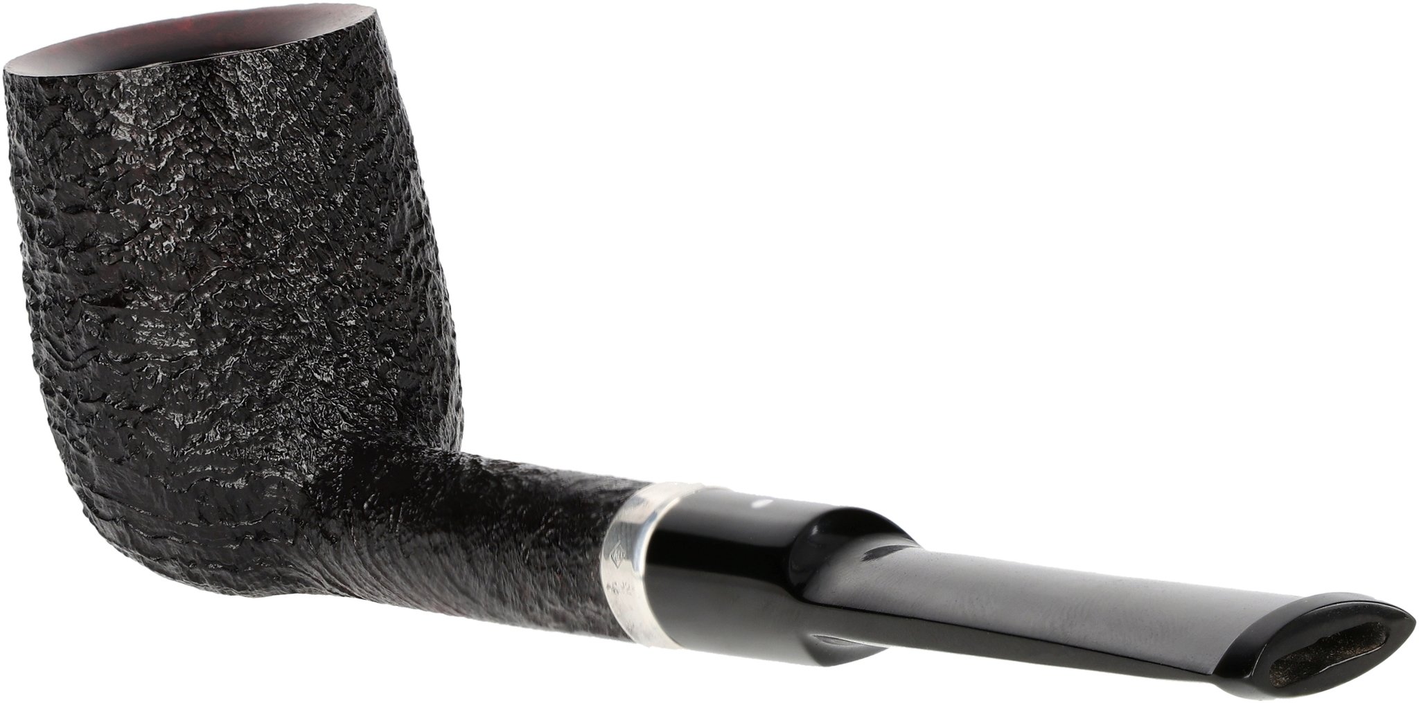 Dunhill Pipes Shell Briar No. 4210 Billiard (Nr.582) (2023)_02