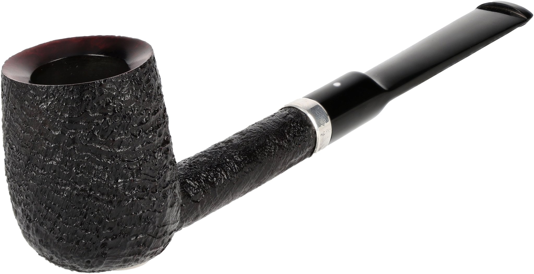 Dunhill Pipes Shell Briar No. 4210 Billiard (Nr.582) (2023)_03