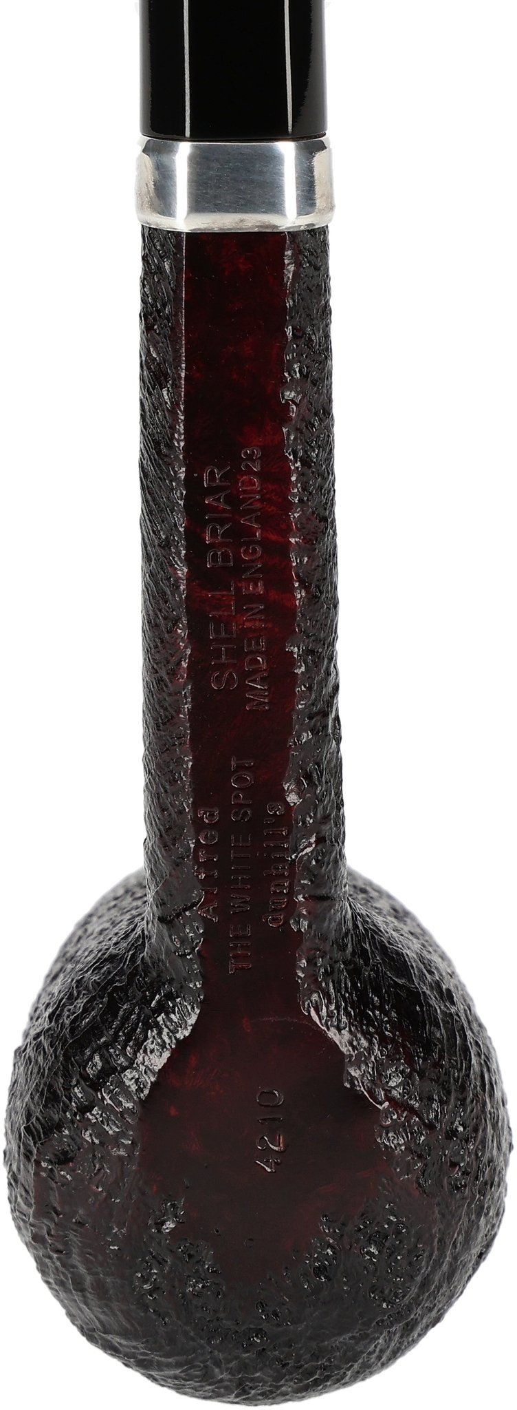 Dunhill Pipes Shell Briar No. 4210 Billiard (Nr.582) (2023)_04