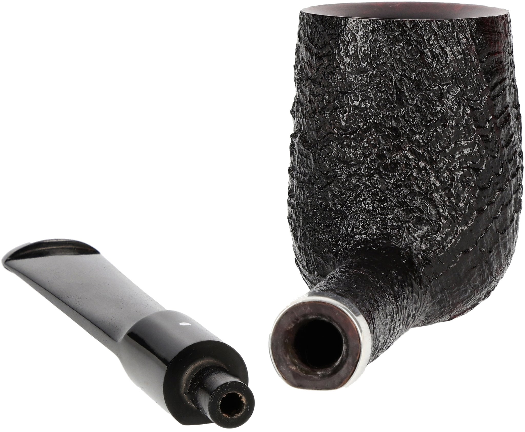 Dunhill Pipes Shell Briar No. 4210 Billiard (Nr.582) (2023)_05