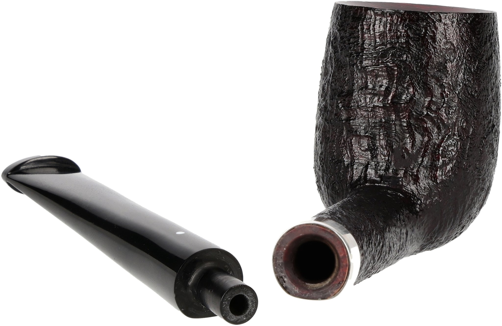 Dunhill Pipes Shell Briar No. 3110 Apple (Nr.585) (2024)_05