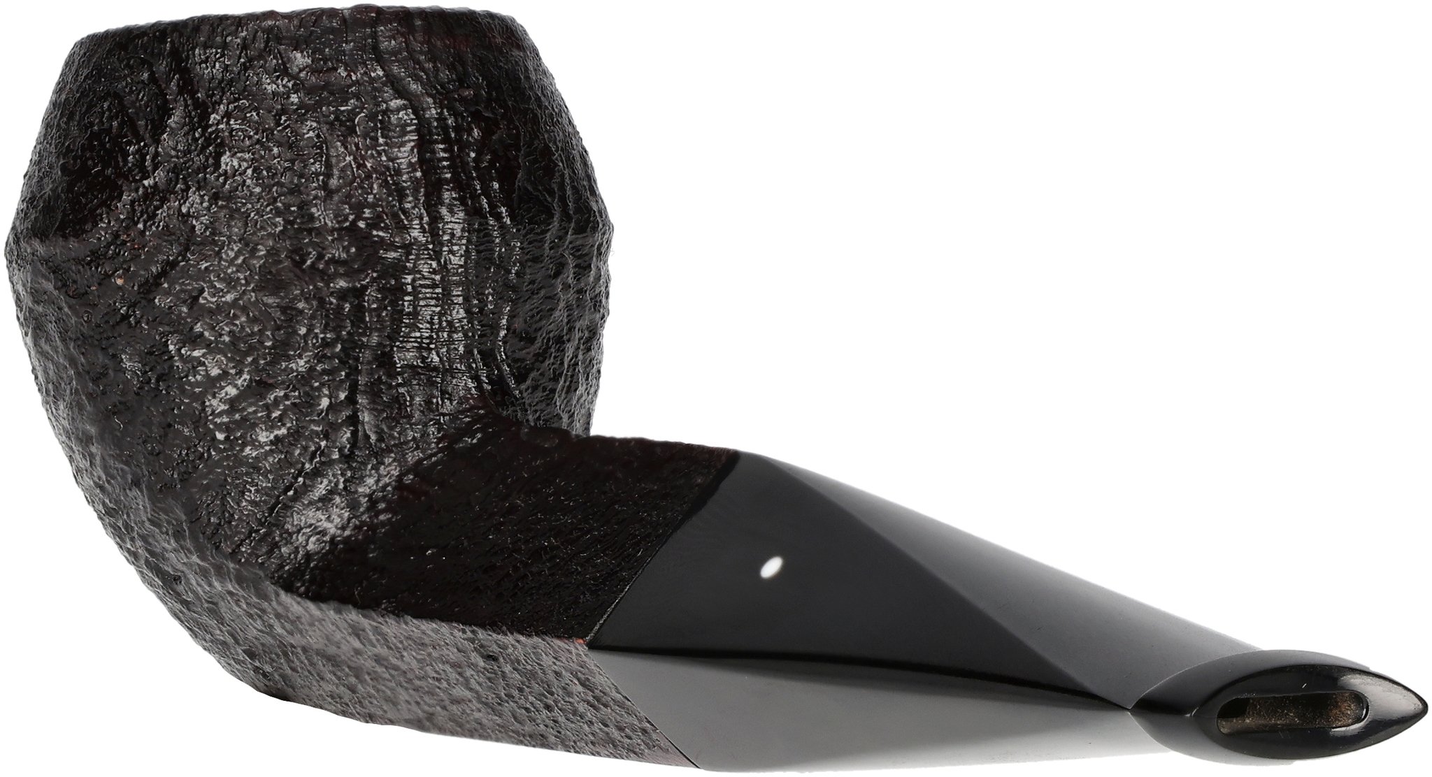 Dunhill Pipes Shell Briar No. 5104F Bulldog (Nr.607) (2023) 9mm_02