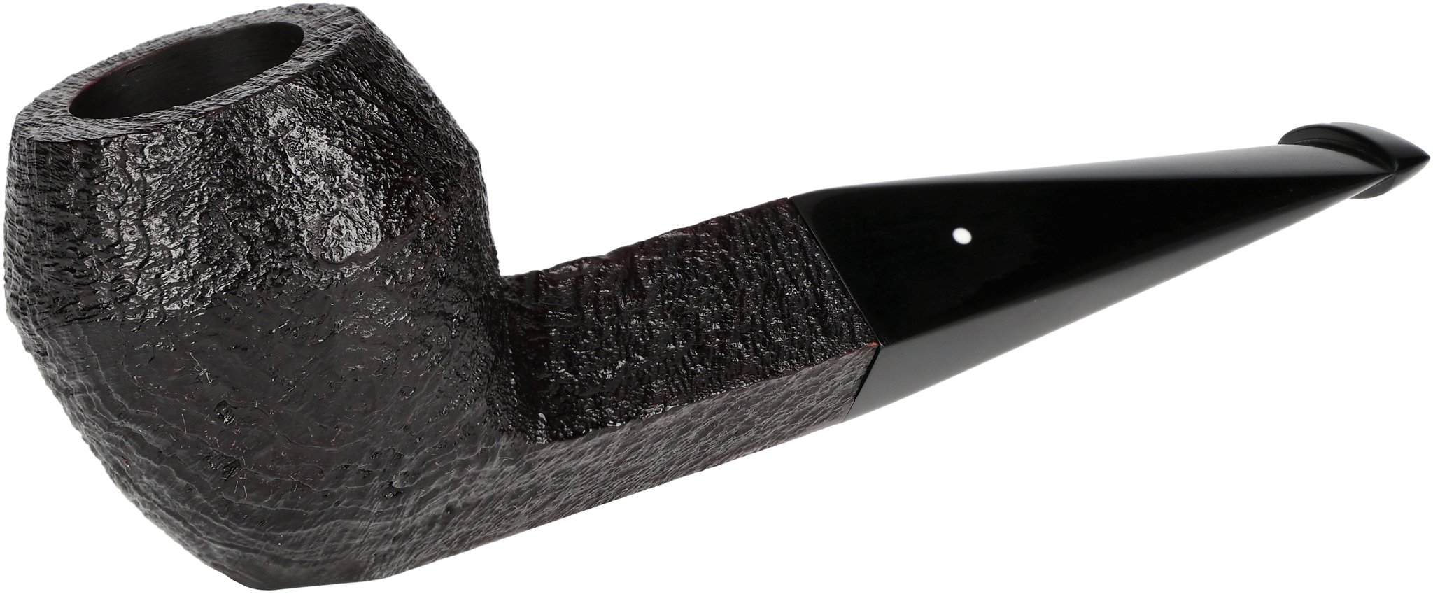 Dunhill Pipes Shell Briar No. 5104F Bulldog (Nr.607) (2023) 9mm_03