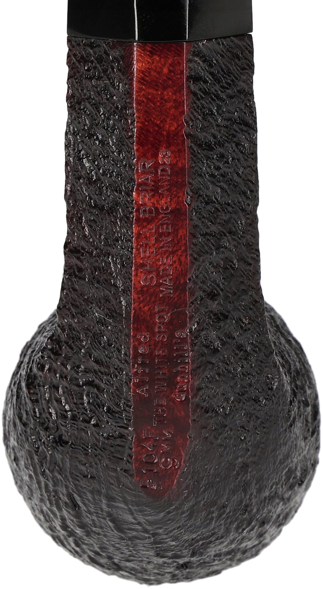 Dunhill Pipes Shell Briar No. 5104F Bulldog (Nr.607) (2023) 9mm_04