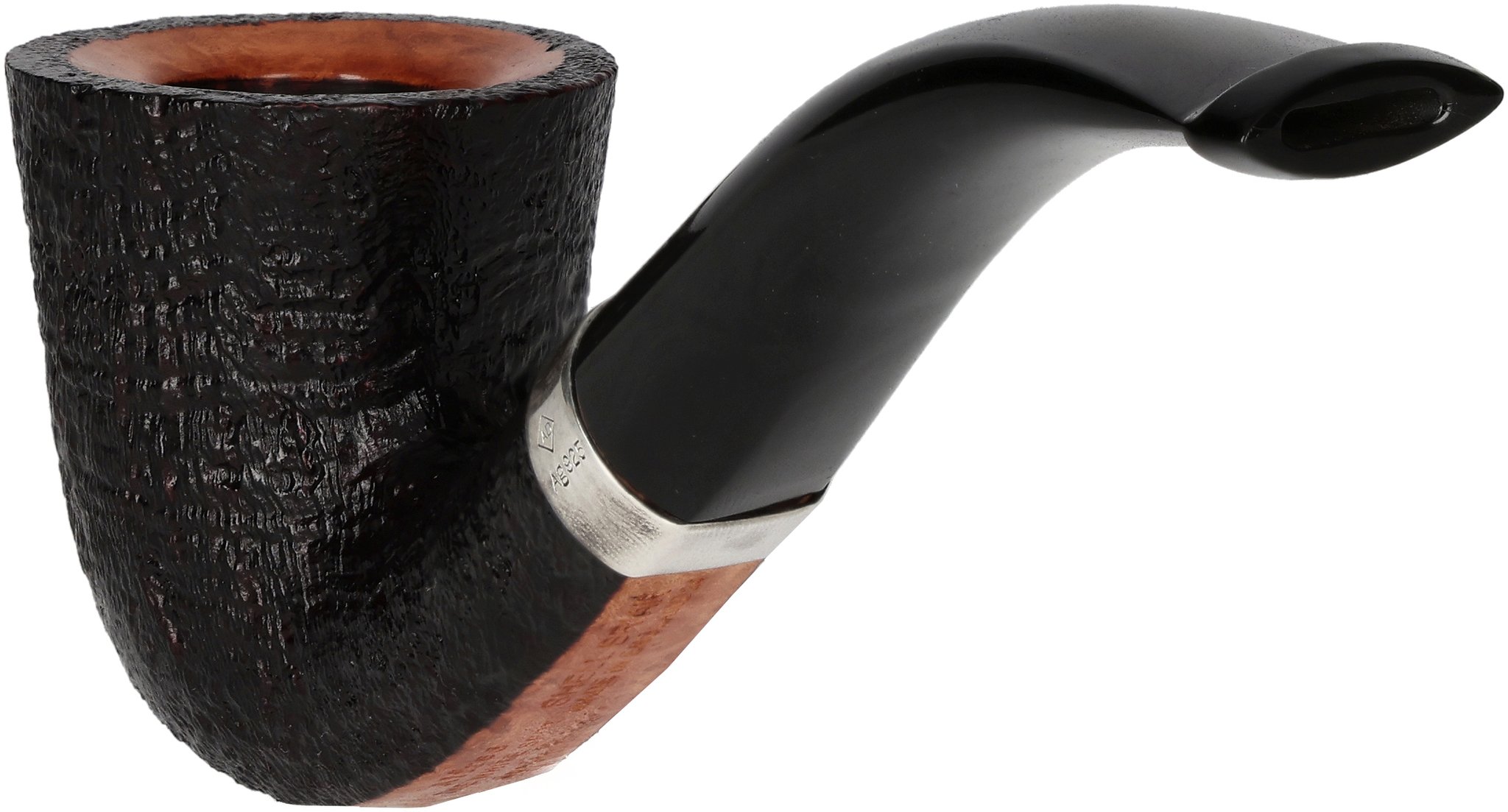 Dunhill Pipes Shell Briar No. 4114 Dublin (Nr.617) (2024)_02
