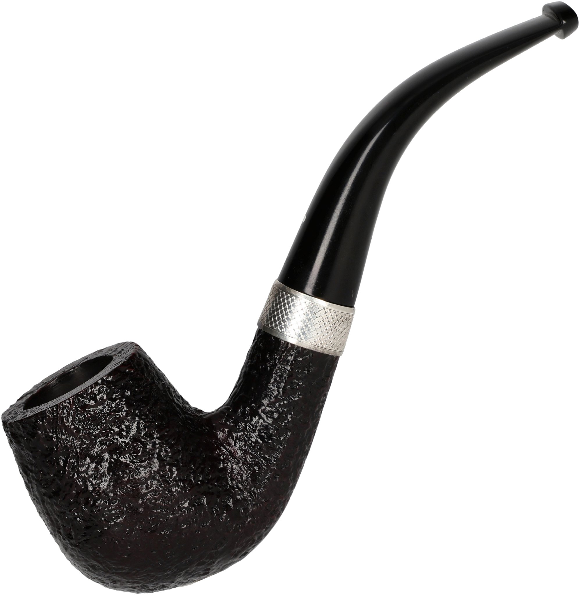 Dunhill Pipes Shell Briar No. 4102 Bent (Nr.618) (2024)_01