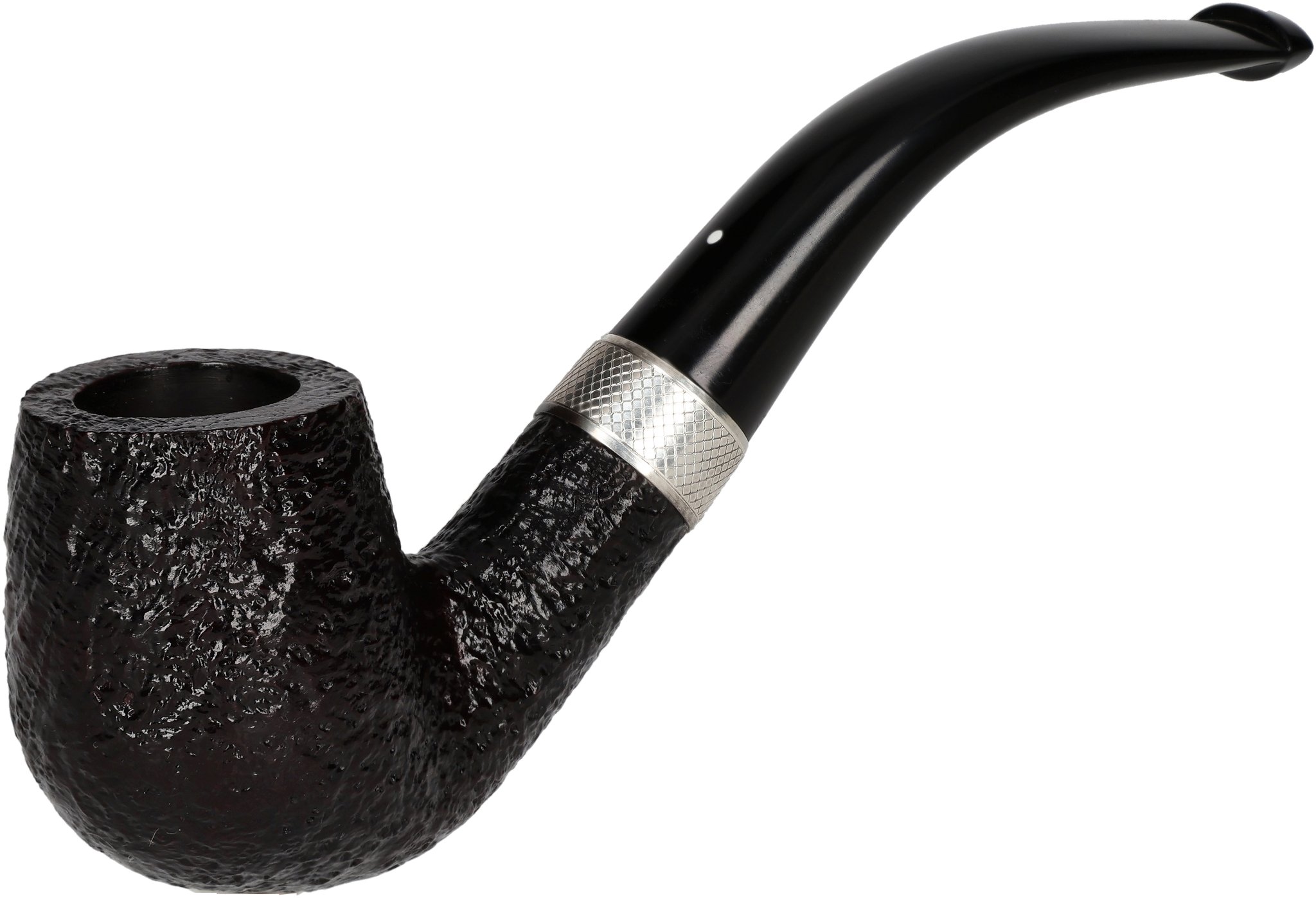 Dunhill Pipes Shell Briar No. 4102 Bent (Nr.618) (2024)_03