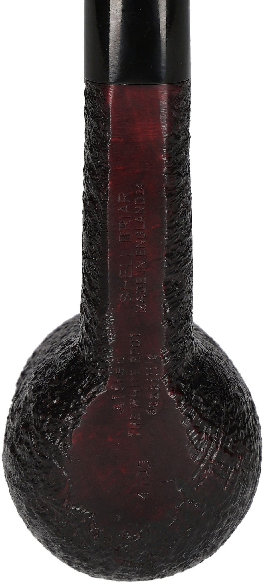 Dunhill Pipes Shell Briar No. 4103 Billiard (Nr.619) (2024)_04