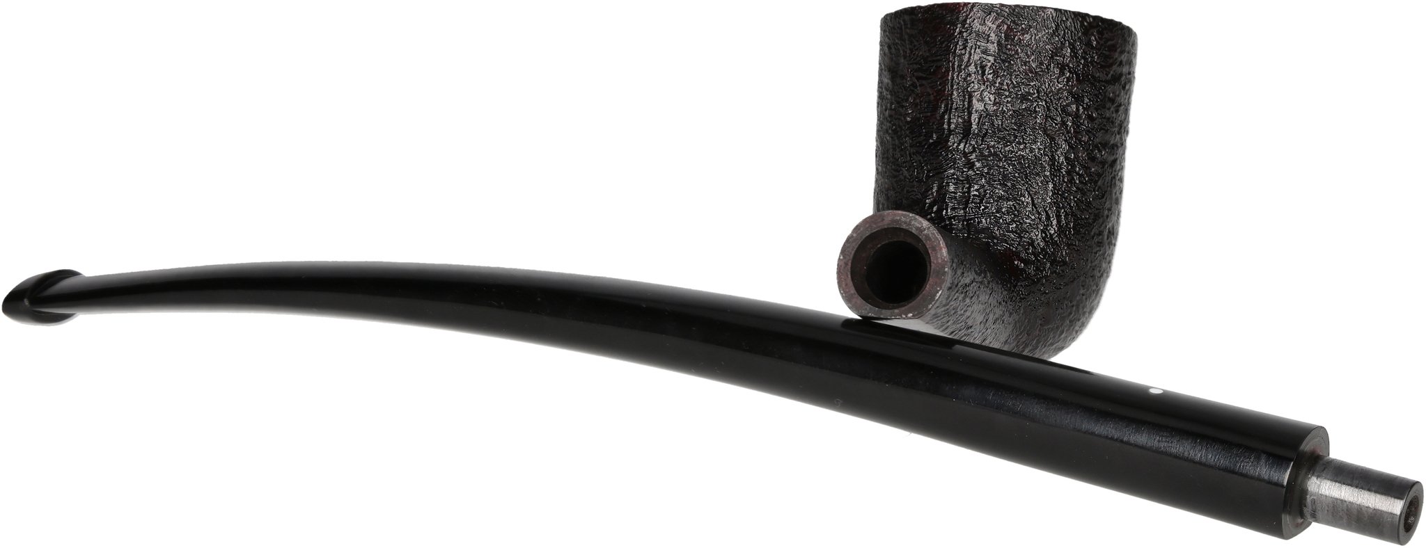 Dunhill Pipes Shell Briar No. 4605 Lesepfeife (Nr.622) (2023)_05