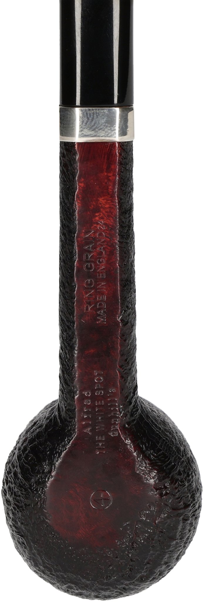 Dunhill Pipes Shell Briar No. 4 Ring Grain (Nr.623) (2024)_04