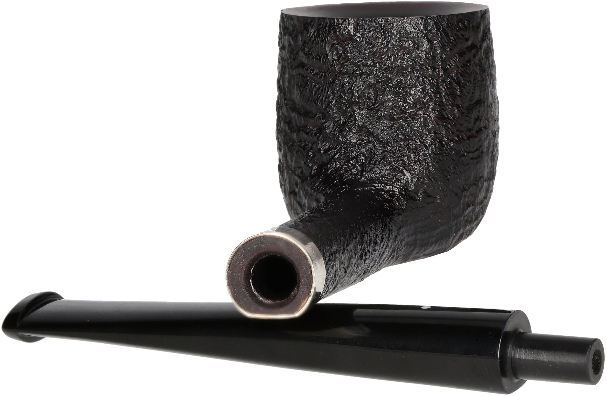 Dunhill Pipes Shell Briar No. 4 Ring Grain (Nr.623) (2024)_05