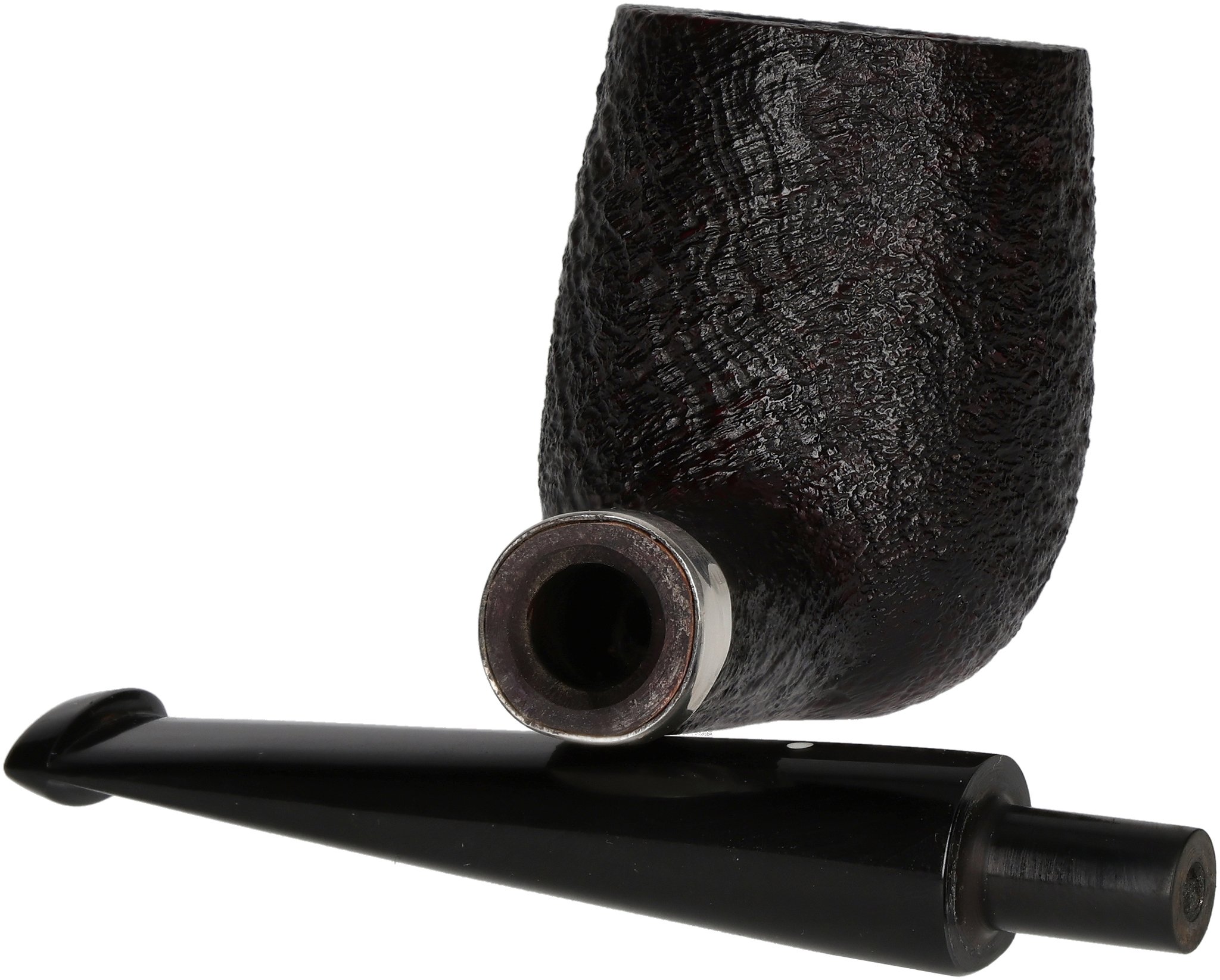 Dunhill Pipes Shell Briar No. 4103 Billiard (Nr. 709) (2023)_05