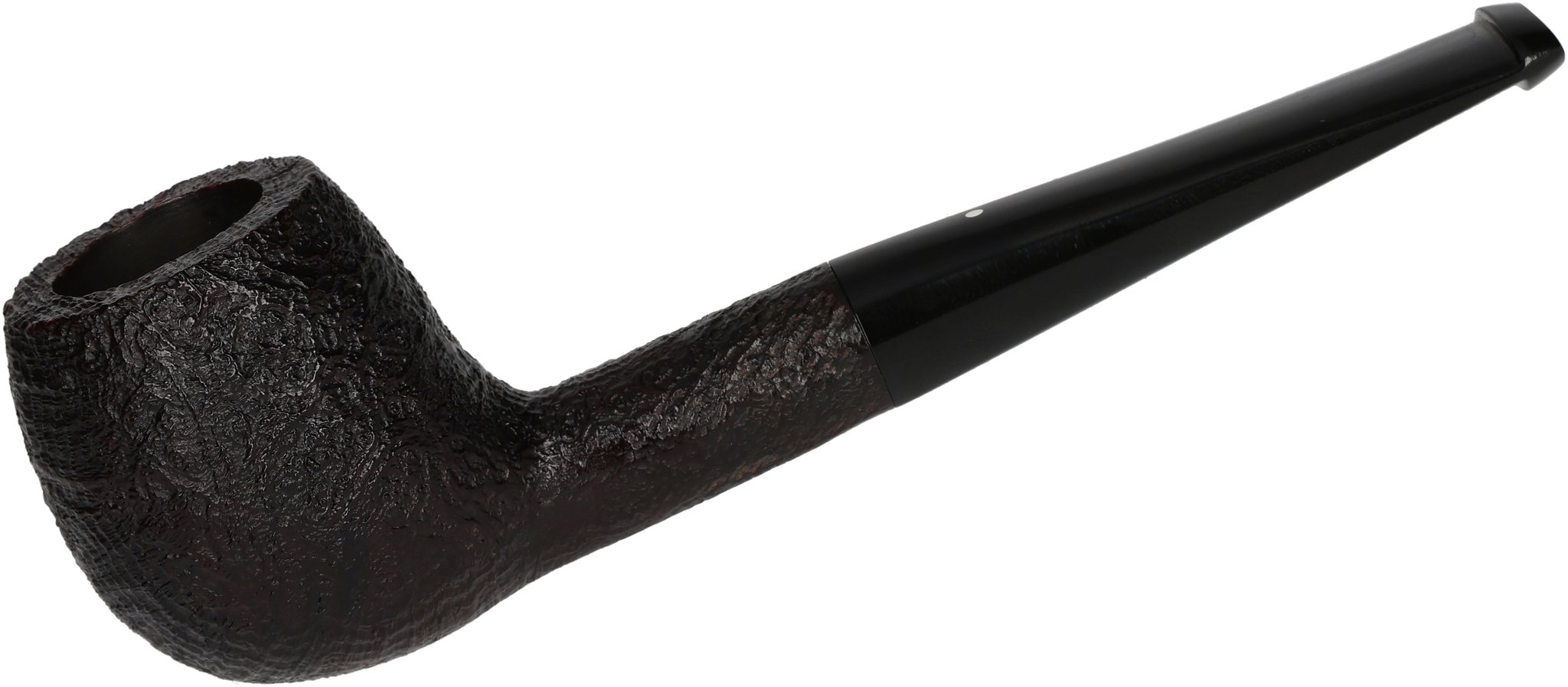 Dunhill Pipes Shell Briar No. 4101 Apple (Nr. 726) (2015)_01